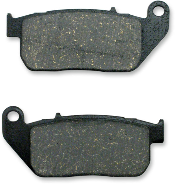 EBC 42831-04/A FA381 Organic Front Brake Pads Harley Sportster 04-13