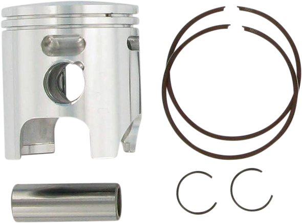 Wiseco 782M04850 Piston Kit - 48.50 mm - for Kawasaki KX85