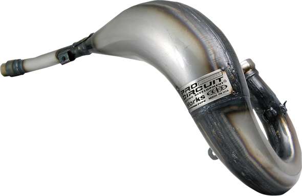 Pro Circuit PY05125-RV Works Pipe for 05-21 Yamaha YZ 125