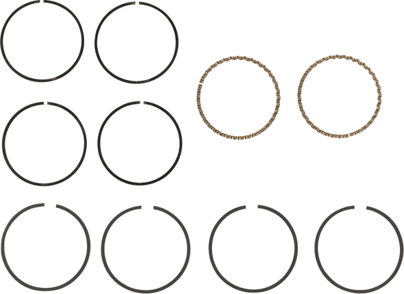 Hastings 7003020 Piston Rings - 3.188" + 0.020" - 1000 XL