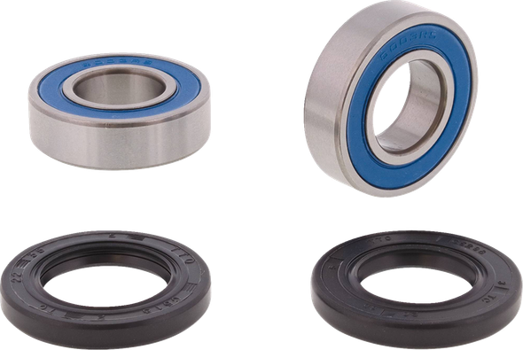 Moose Offroad 25-1829 Wheel Bearing Kit - Front - Kayo Predator/Bull 125