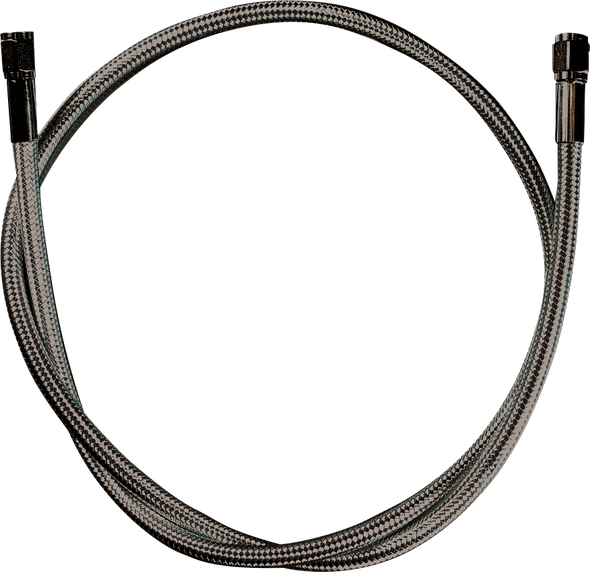 Magnum Shielding AS4538 Brake Line - 38" - Black Pearl