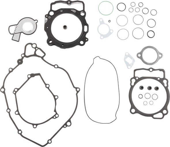 Moose Offroad N/A Complete Gasket Kit without Seals - for Gas Gas/for
