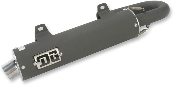 DG PERFORMANCE 051-4400 EXHAUST RCM II S/O 4400
