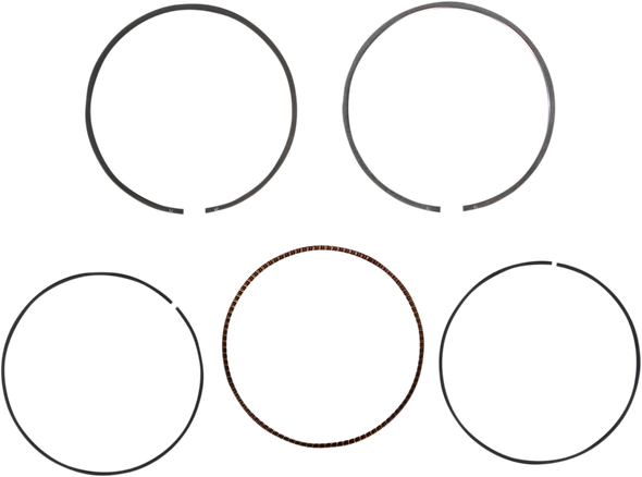 WSM 51-258-06 Piston Rings - 85.75 mm - for Kawasaki