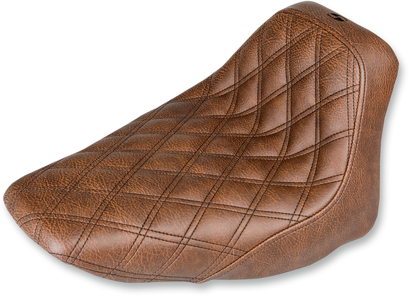 Saddlemen 806-15-002BLS Seat Renegade LS Brn FLST
