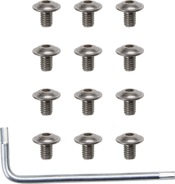 Supersprox RSA-736-38-KIT Edge Kit - Rear - for Ducati - 38-Tooth