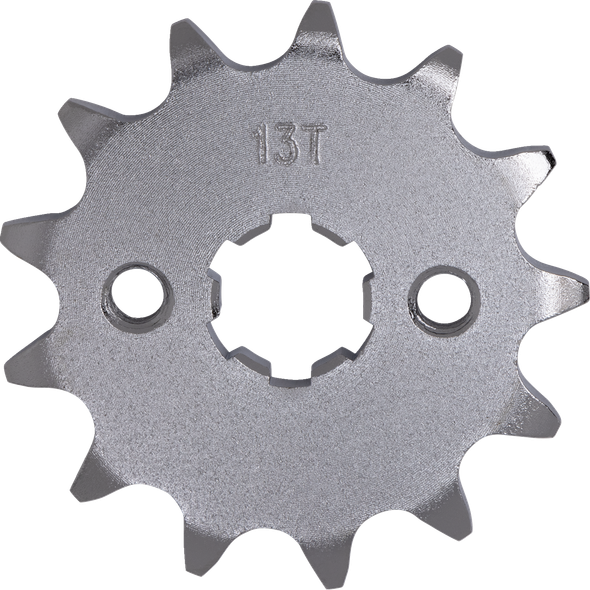 Moose Racing 26-2114-13CRMO Front Sprocket - 13 Tooth - KLX 110