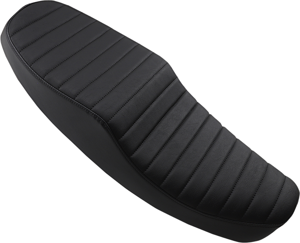 Z1R N/A Retro Seat - Classic - Vinyl - Black