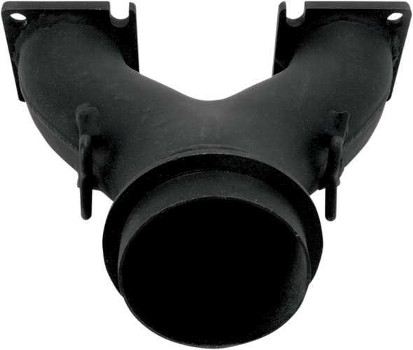STRAIGHTLINE PERFORMANCE 134-138 EXHAUST Y-PIPE FOR SKIDOO BLK