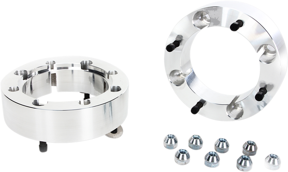 High Lifter 80-13167 Spacer W/Stud - Wheel - Rear - 4/156 - 2"