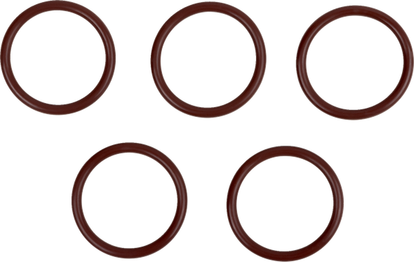 Cometic C9961 Dip Stick O-Ring - M8/XL - 5 Pack