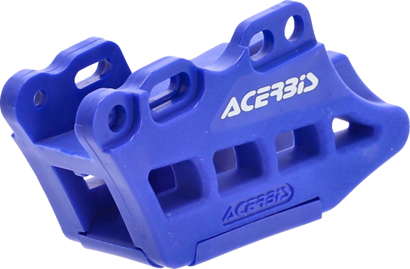 Acerbis 2981490003 Chain Guide - Blue - for Yamaha