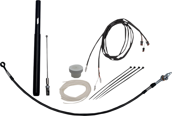 Fat Baggers Inc. 109014-B Installation Kit - +6" - Black