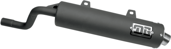 DG PERFORMANCE 051-2475 EXHAUST RCM2 QC S/O 2475
