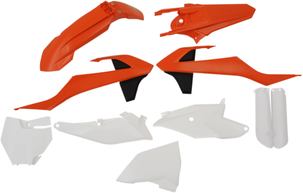 Acerbis 2686025909 Full Body Kit - Gas Gas | for Ktm - SX/MC 18-24