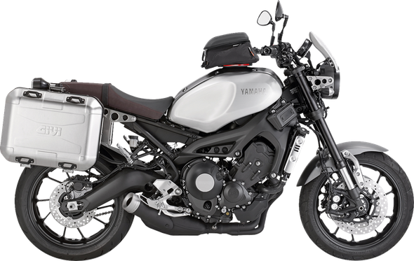 Givi DLM30A Dolomiti Case - 30L - Silver