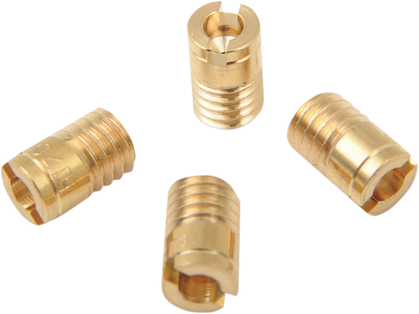 Mikuni N100606-110 Low Speed Pilot Jets - #110 - 4-Pack