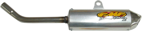 FMF 25077 POWERCORE 2 SILENCER FOR KTM 04-10 125SX 09-10 150SX 07-08 144SX 10 150XC
