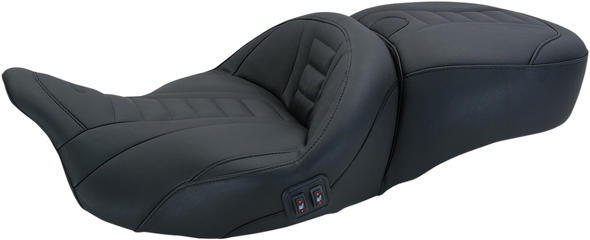 Mustang 79007 Seat Deluxe Tour Heated