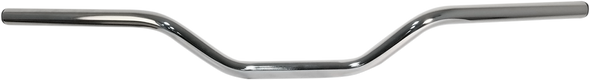 Emgo 23-12563 7/8" Sport Handlebar - Euro - Chrome