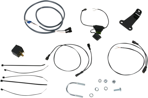 Rivco Products EH220 Electric Horn Hardware - Vtx