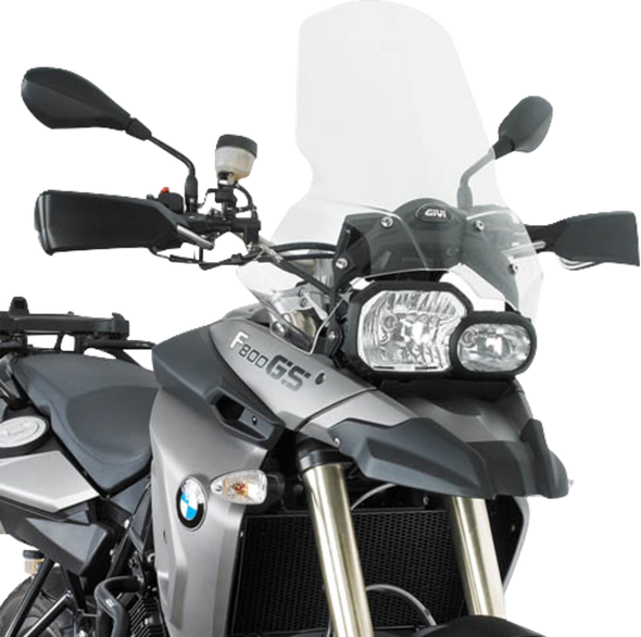 Givi 333DT Windshield - Clear - for Bmw