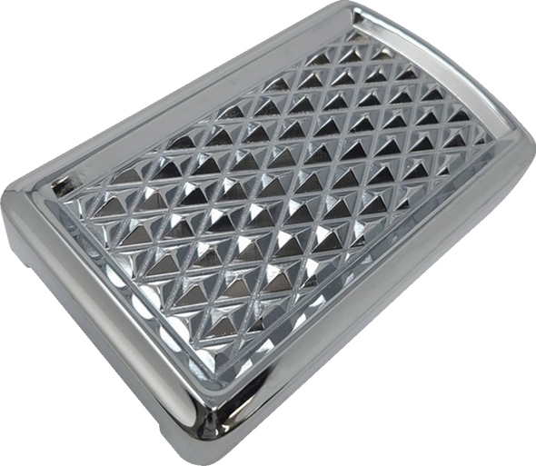 Covingtons C3044-C Brake Pedal - Diamondback - Chrome