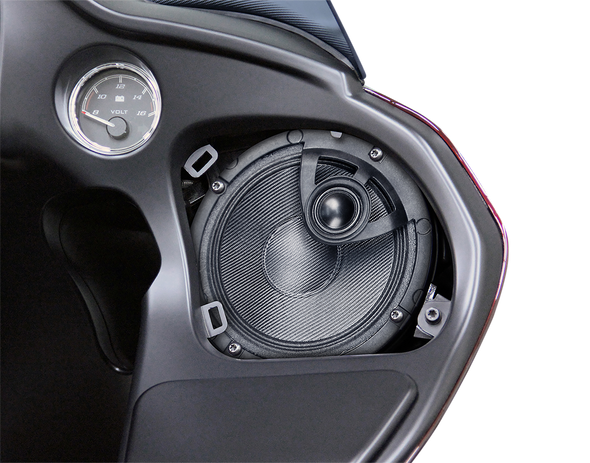 J & M HRRK-6582TW-XRP Speaker Kit - Fairing - FLTR/FLTRT