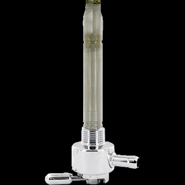 PINGEL 4211-CR SMTH 3/8" P-COCK 90 BCKWD
