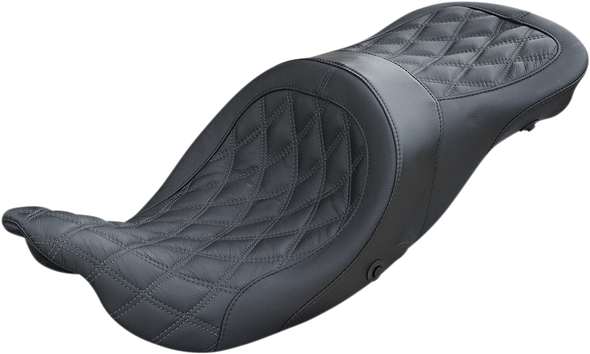 Danny Gray 21-412DIAAIR Seat Airhawk Longhaul 2-UP XL Diamond