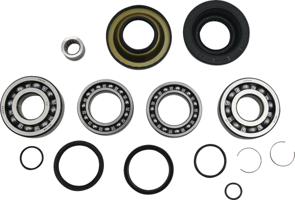 Moose Racing 25-2138 Differential Bearing/Seal Kit - Rear - for Honda