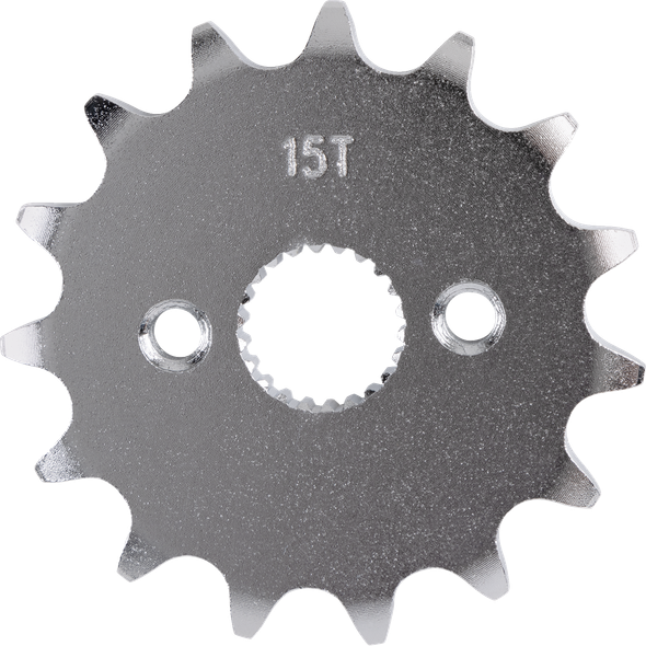 Moose Racing 26-1157-15CRMO Front Sprocket - 15 Tooth - for Honda