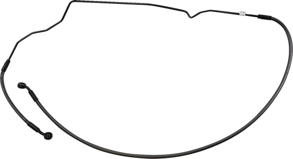 Magnum Shielding AS475033 Brake Line - Upper - Black Pearl