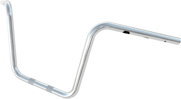 Magnum Shielding 3HB-2514 1" Handlebar - 14" Rise - Chrome
