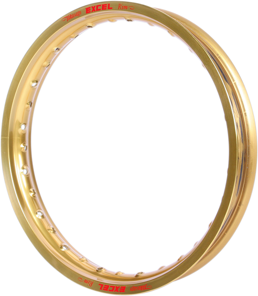 EXCEL FEG411 RIM 2.15X18" 32H GOLD