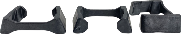 Moose Utility 100-4608-PU Primary Clutch Slider Plates - Turbo