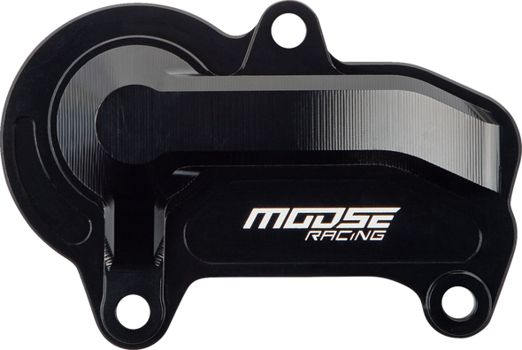 Moose Racing I04-5259B Water Pump Cover - Black - for Gas Gas/for Husqvarna