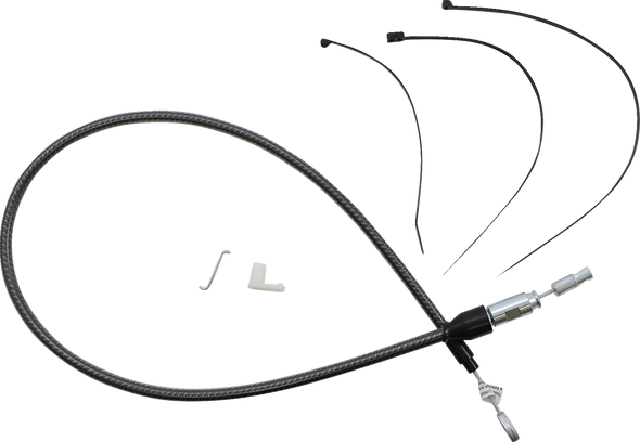 Magnum Shielding 72342HE Karbonfibr Quick Connect Upper Clutch Cable - 36"