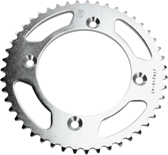 Jt Sprockets JTR215.47 Sprocket - Rear - for Honda - 47-Tooth