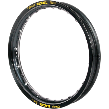 EXCEL DDK410 RIM 1.85X16" 28H BLACK