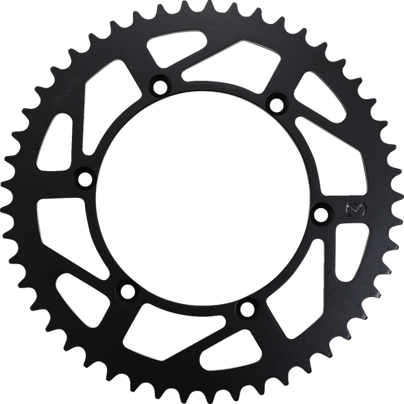 Moose Racing 1210-460-49-STL Steel Rear Sprocket - 49 Tooth