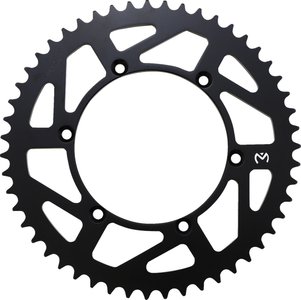 Moose Racing 1210-460-51-STL Steel Rear Sprocket - 51 Tooth