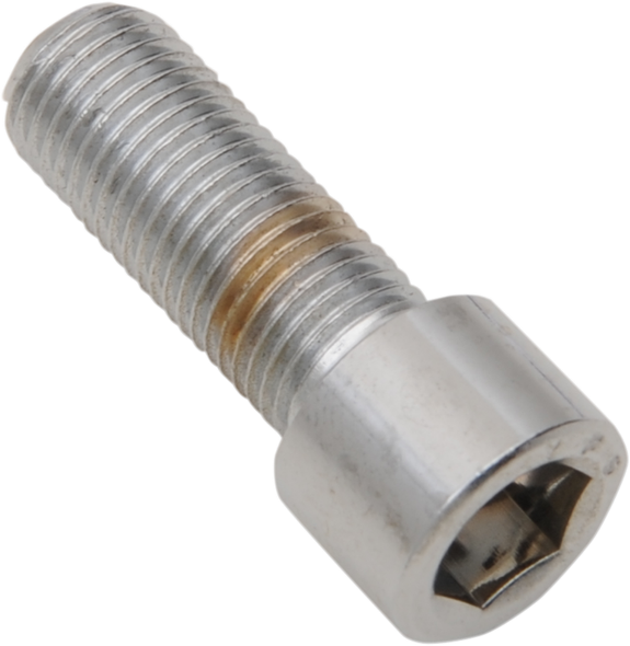 Drag Specialties Bolts - Socket-Head/ Smooth/Fine Thread - 10 Pack