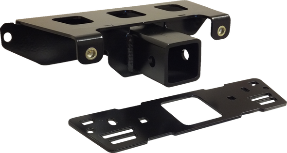 KFI Products 101080 Hitch - Receiver - 2" - for Polaris