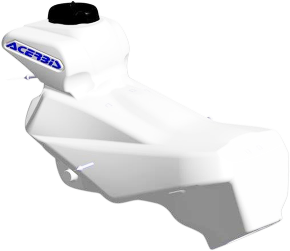 Acerbis Natural 2.6 Gallon Fuel Tank 18-19 FOR YAMAHA YZ 450 F