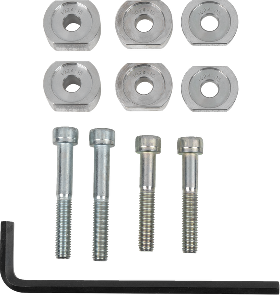 Moose Racing 23-1024 Handlebar Riser Kit - for KTM/For Gas Gas/For Husqvarna