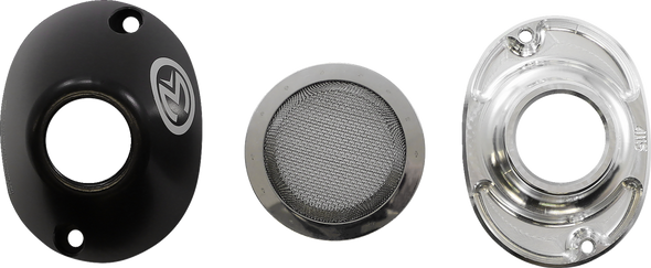 Moose Racing 40-4115 Spark Arrestor End Cap