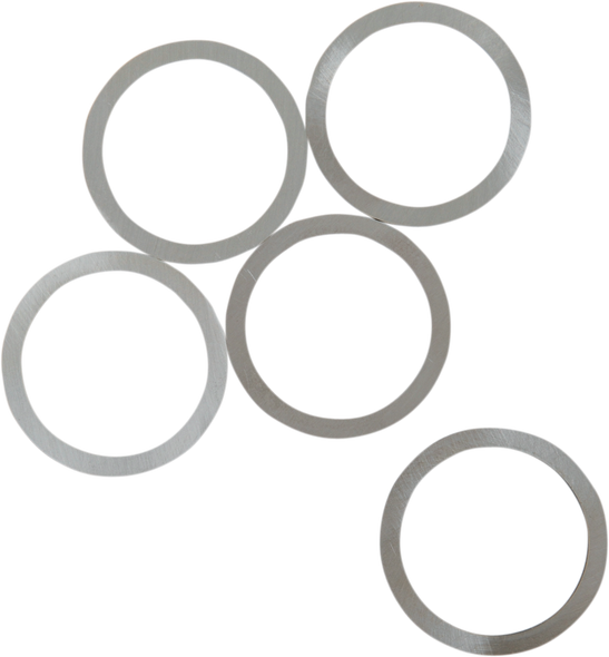 Eastern Motorcycle Parts A-35131-36 Washers - Standard .060" - 5 Pack