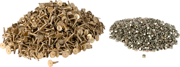 WOODY'S GDP6-1175-M Carbide Studs - 1.175" - 1008 Pack